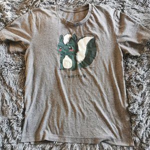 It Wasn't Me Tee 🦨💨